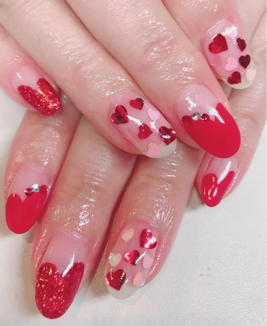 ネイル ニュアンスネイル🌈 MYU Nailsのネイルデザイン