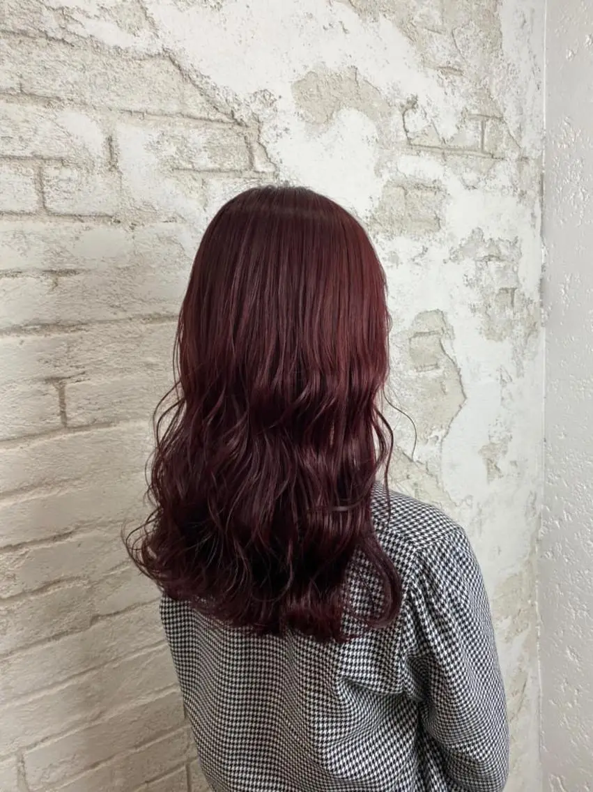 ロング カラー Suzuka ヘアアレンジ🎀💝のヘアスタイル