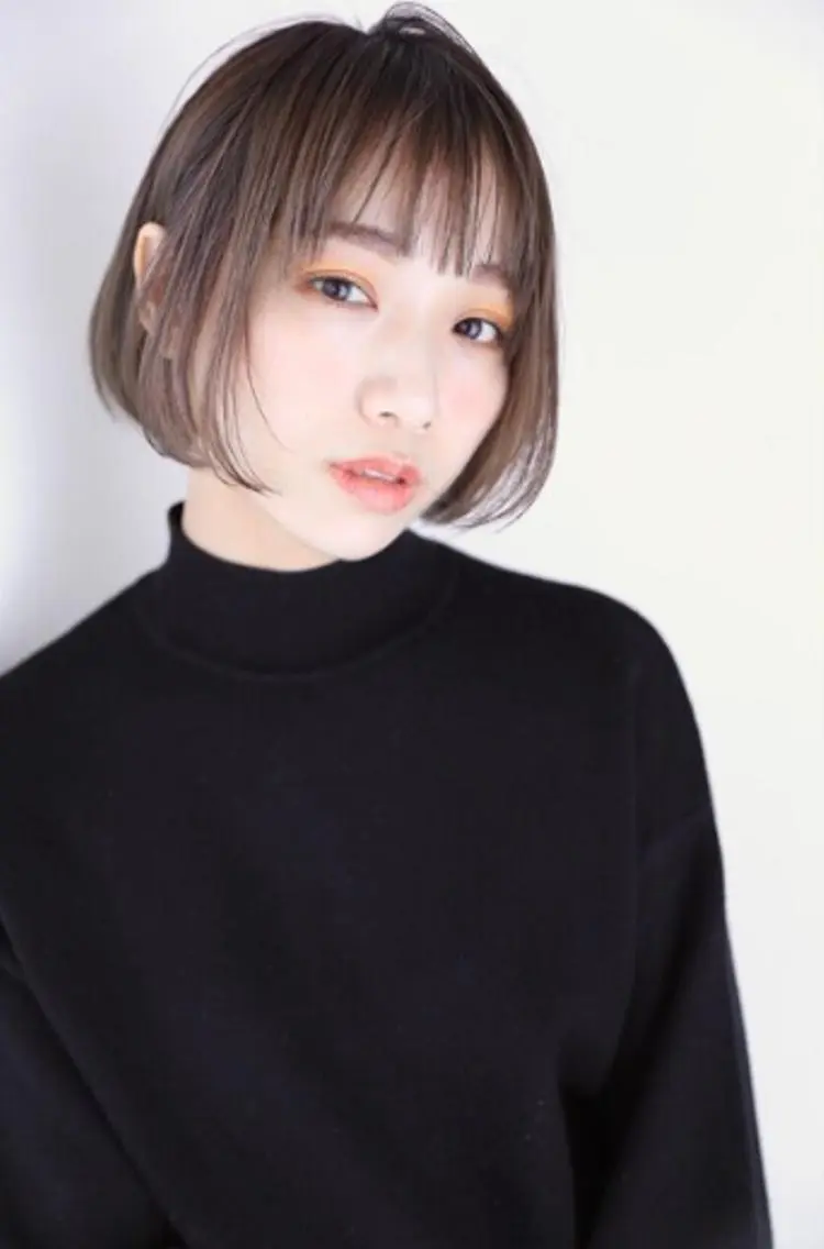 カラー 髪質改善/透明感カラ ー/Ayana 🍒のヘアスタイル