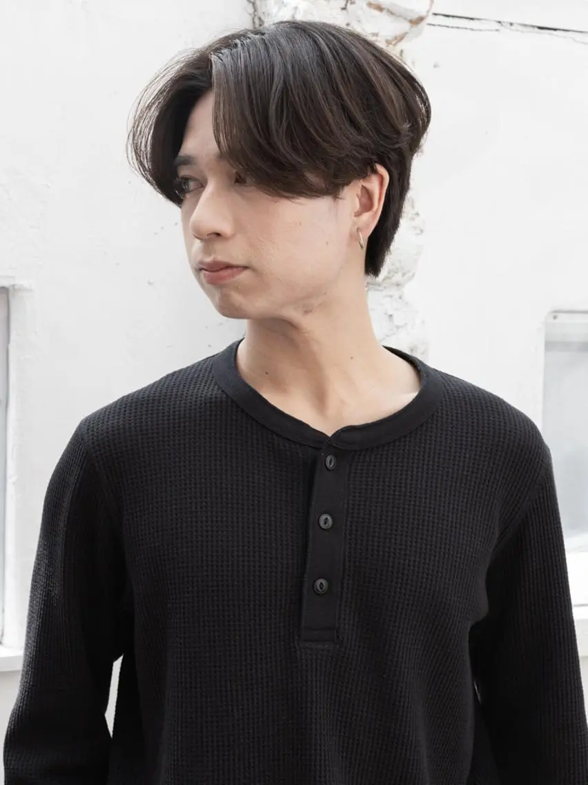 メンズ 🦔古谷 菜々花🌿‬のヘアスタイル
