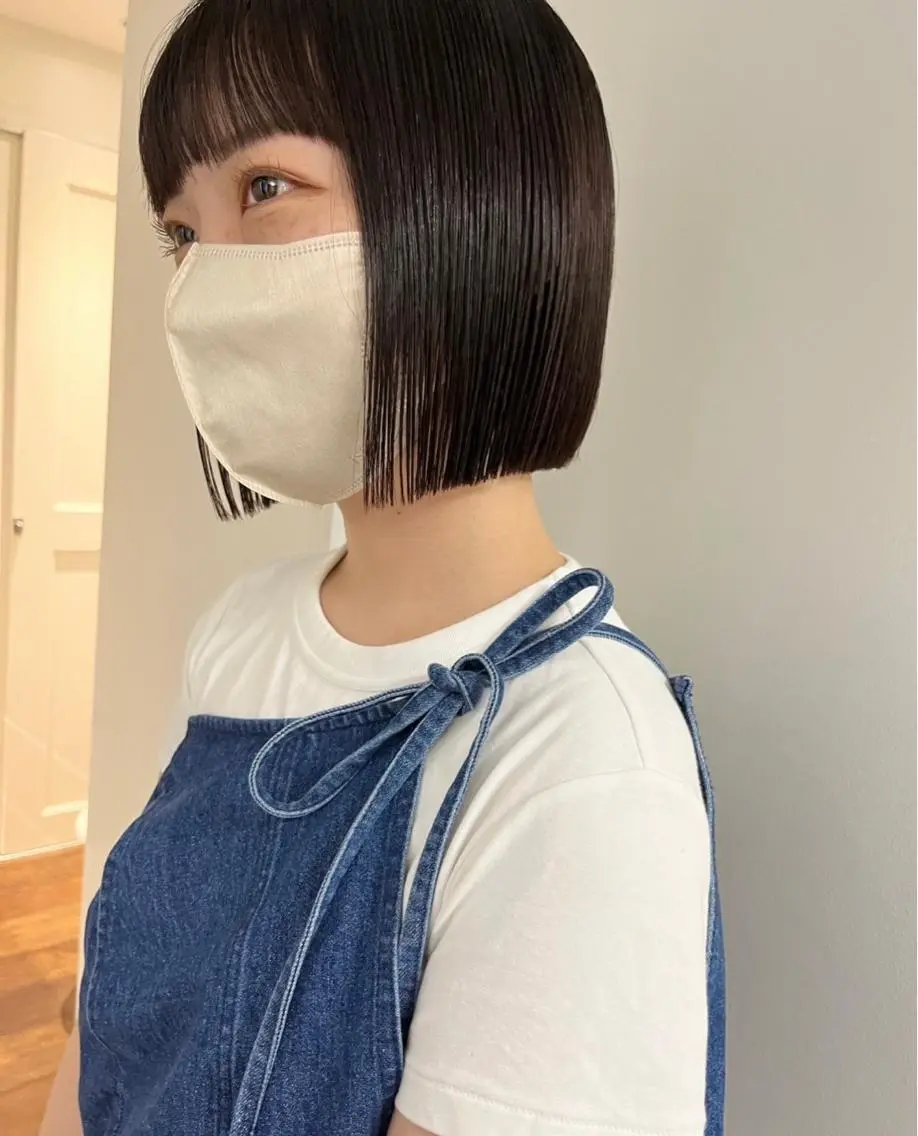ショート カラー カット ヘアカラー トリートメント 似合わせレディース/ メンズ/あゆかのヘアスタイル