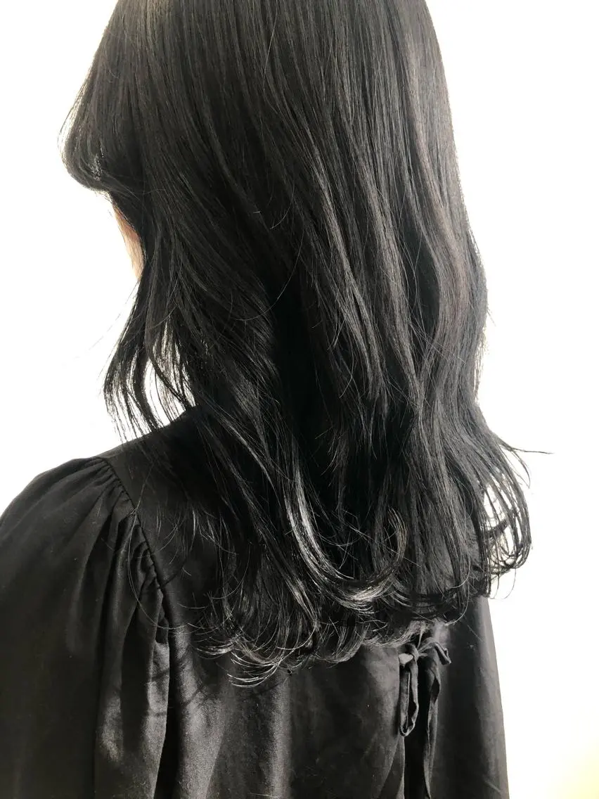 ロング カラー 🫧chinatsu 🫧のヘアスタイル