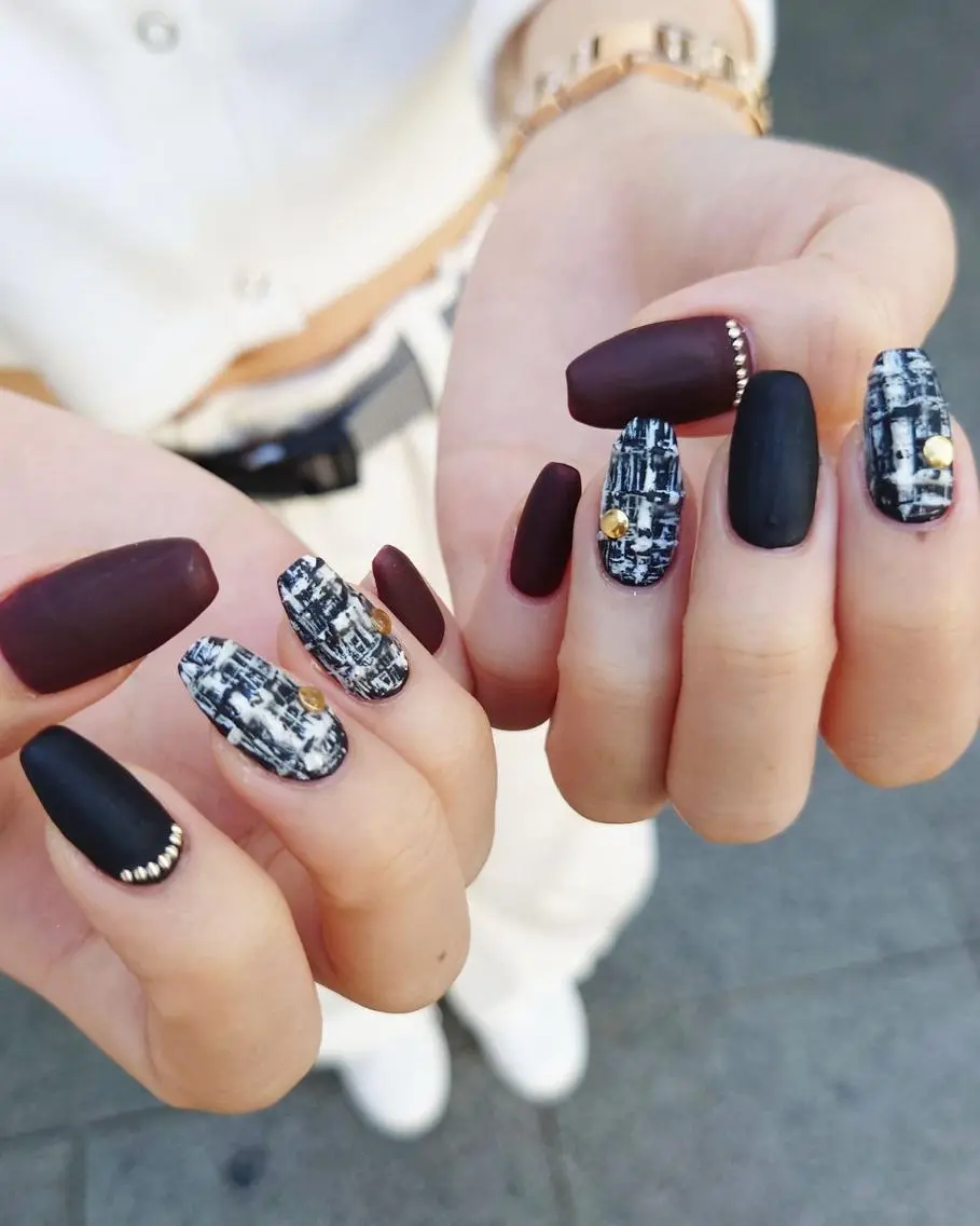 ネイル ハンドネイル nailsalon LINKのネイルデザイン