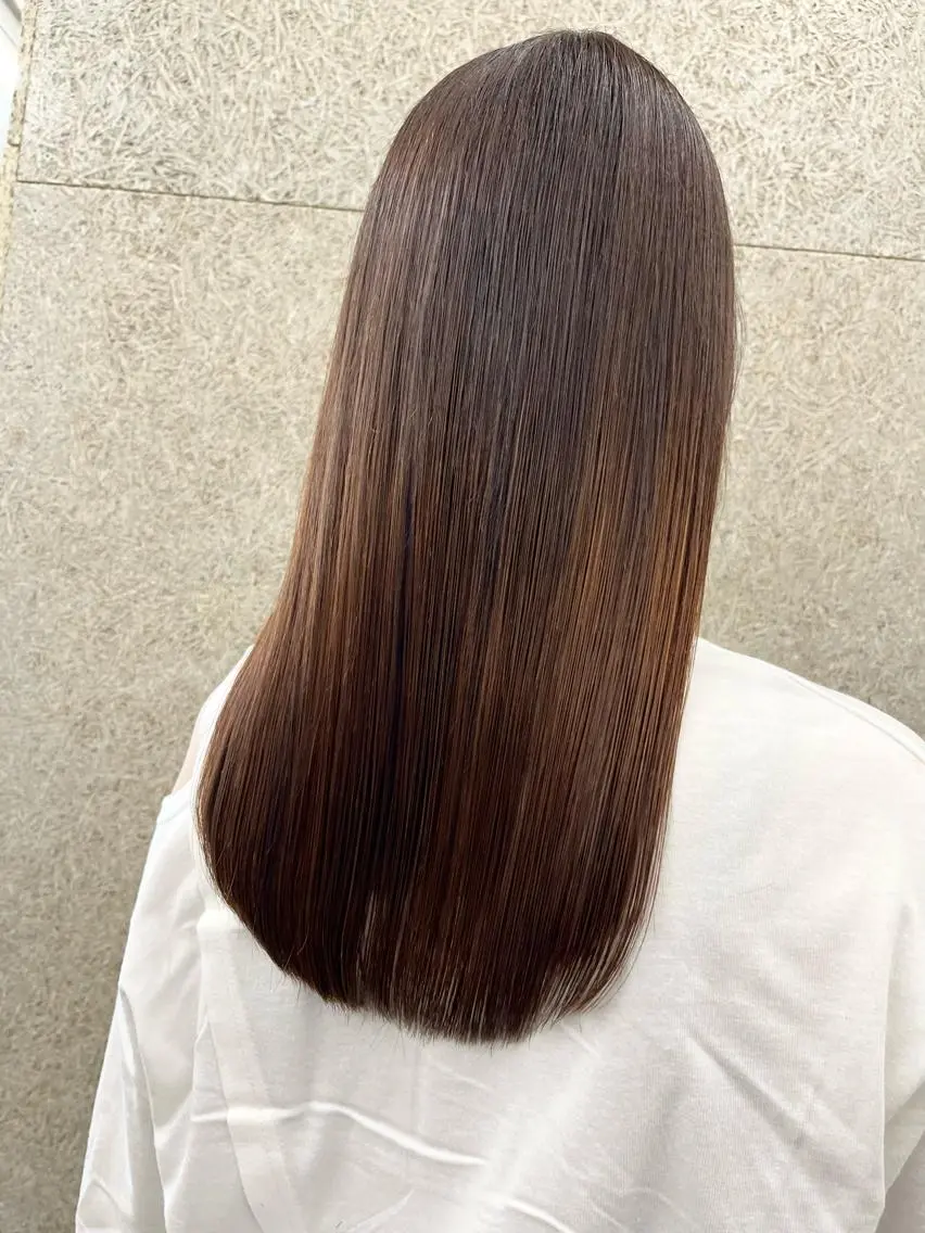 ロング カラー ヘアアレンジ カット トリートメント 浦安美容師🌈 Mayaのヘアスタイル