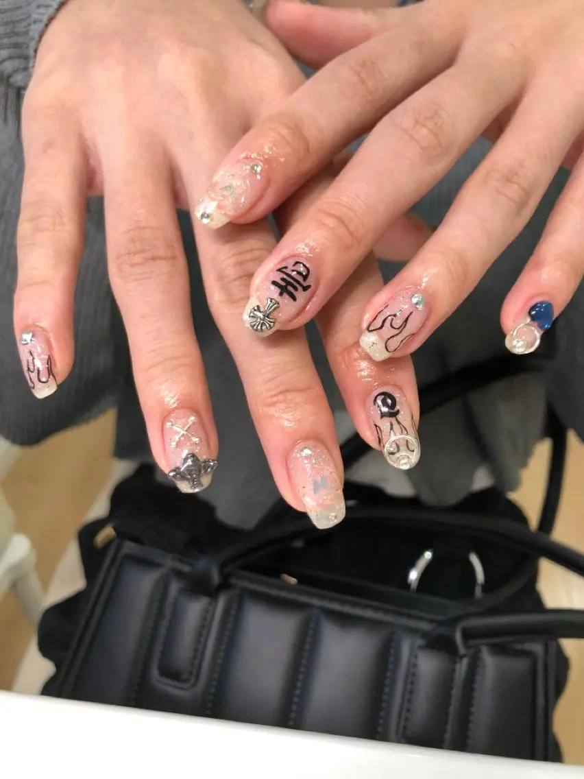 ネイル ハンドネイル nail by minamiのネイルデザイン