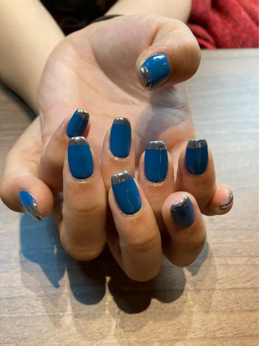 ネイル ネイルサロン D-glowのネイルデザイン