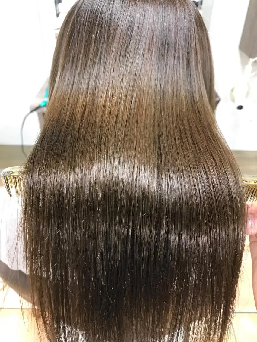 ミディアム お悩み解決美容師🩷 ♠️ベテランそめやのヘアスタイル
