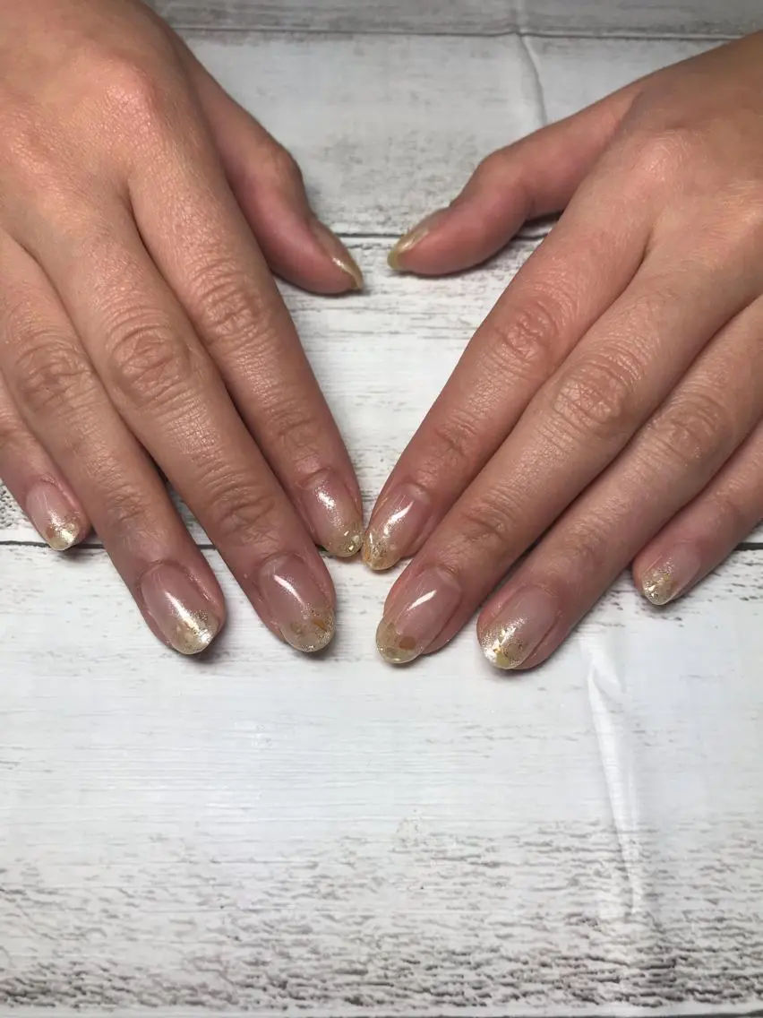 ネイル ハンドネイル yu kaのネイルデザイン