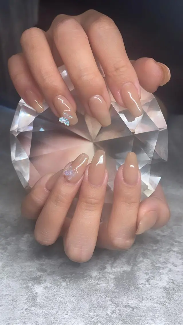 ネイル シンプルネイル Same🎀 所沢ネイルサロンのネイルデザイン