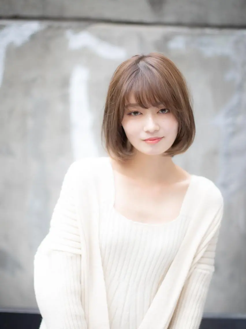 ショート カット トリートメント 池田 雄作のヘアスタイル