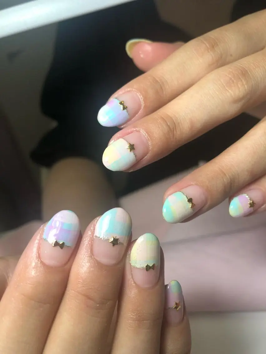 ネイル ハンドネイル ネイルサロン Sweetのネイルデザイン