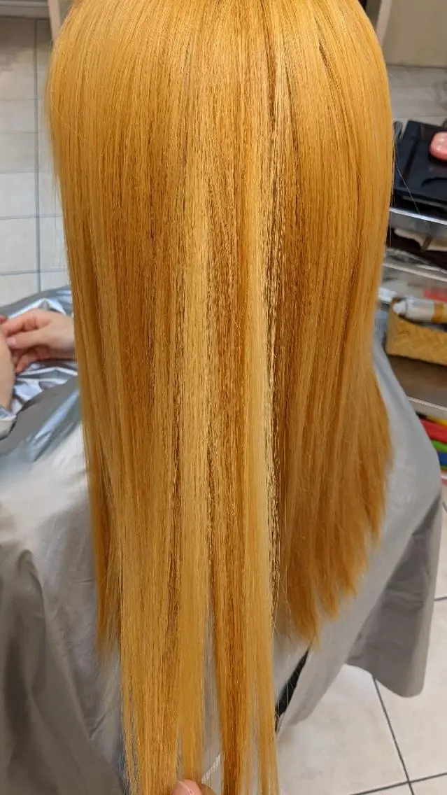 ロング 斉藤 充哉のヘアスタイル