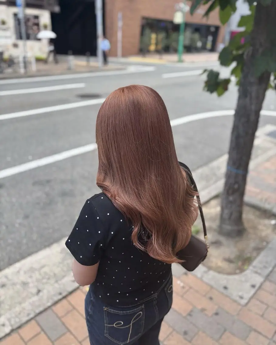 🩷Eny terrace🩷のヘアスタイル
