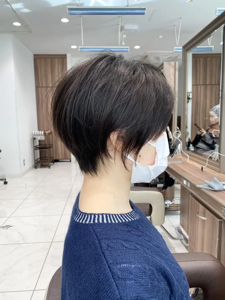ショート ショートヘア 🦋ダブルカラー 💖RYUGA💖のヘアスタイル