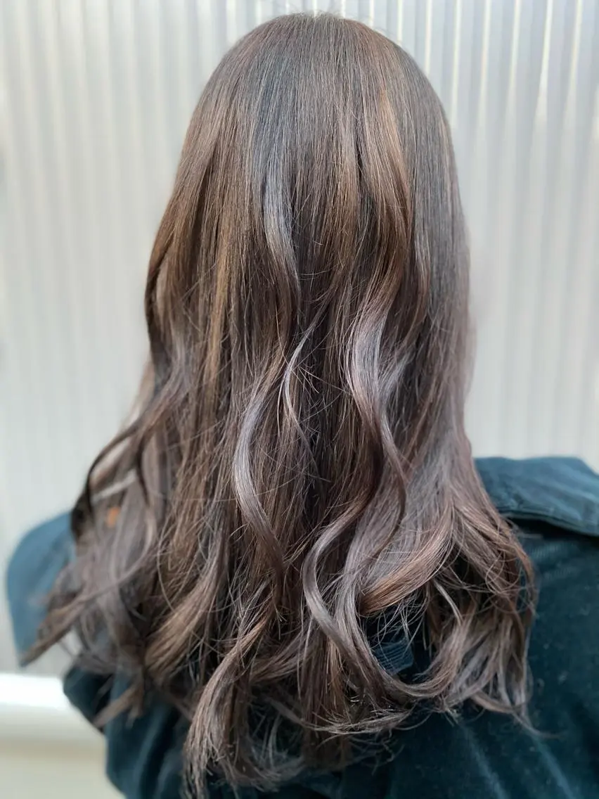 カラー 黒川 奨のヘアスタイル