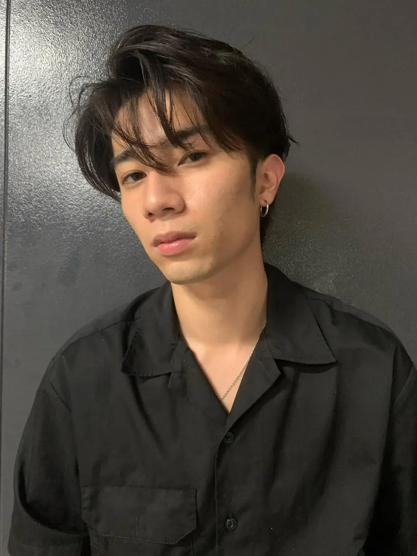 ショート カット 佐藤 純生のヘアスタイル