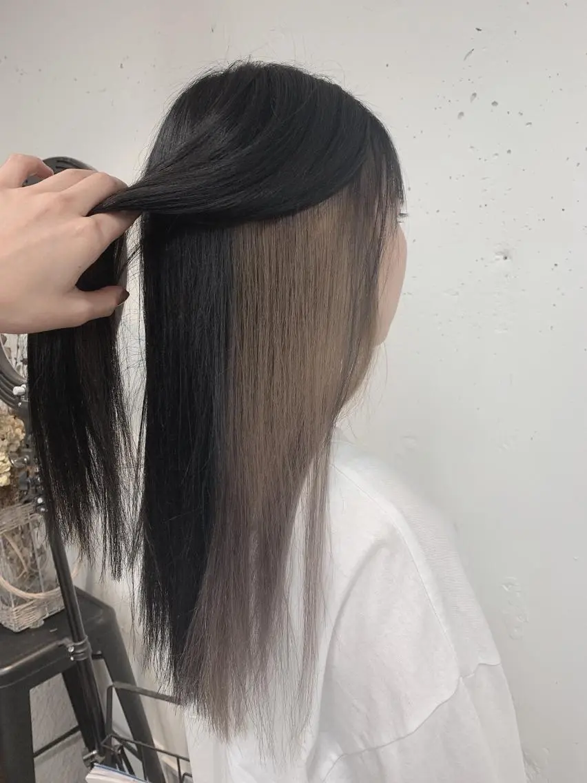 ロング お悩み×垢抜け特化 KAYA/渋谷のヘアスタイル