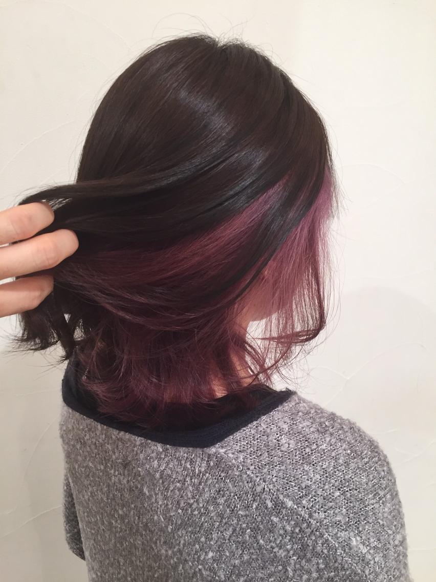 ミディアム 【髪質改善師】 鈴木伸之介のヘアスタイル