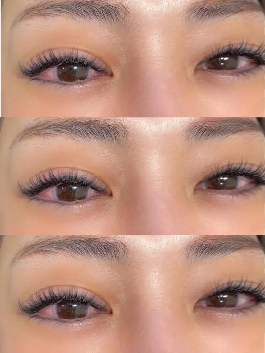 マツエク・マツパ ボリュームラッシュ マツエク ∩_∩アオイ eye lashのマツエク・マツパデザイン