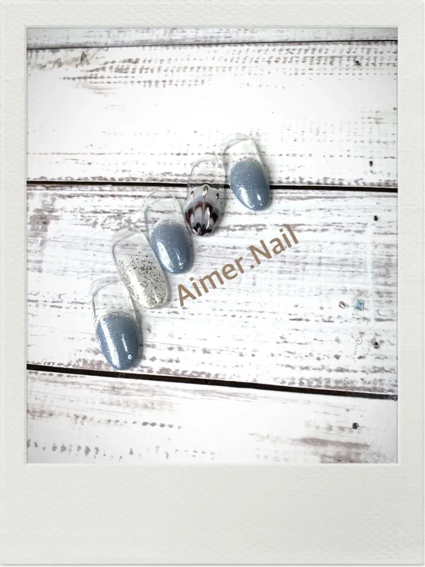 ネイル Aimer. Nailのネイルデザイン