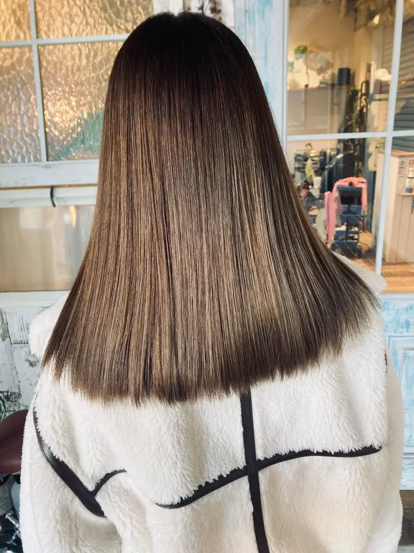ロング noce harumiのヘアスタイル