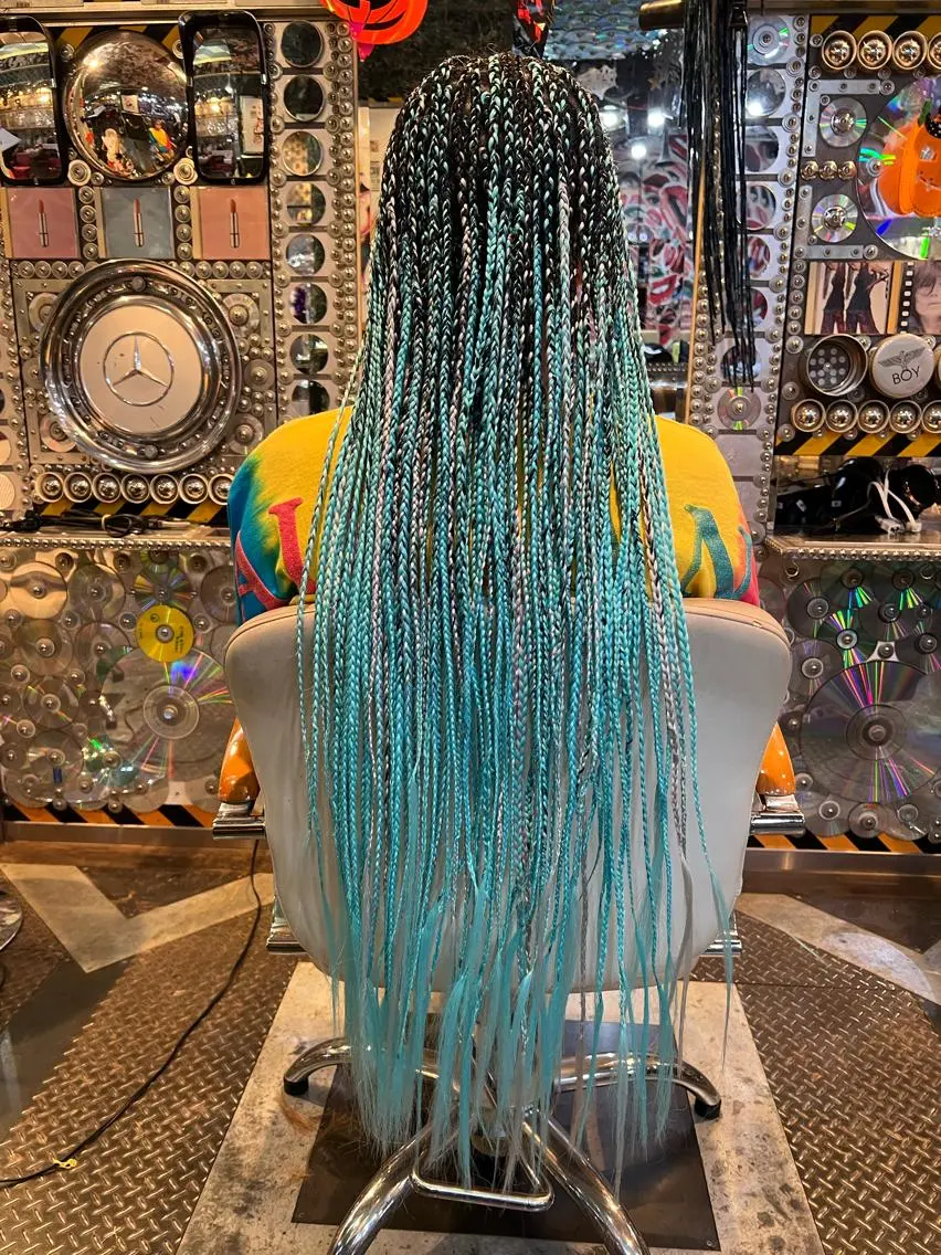 ヘアアレンジ KOYA コヤのヘアスタイル