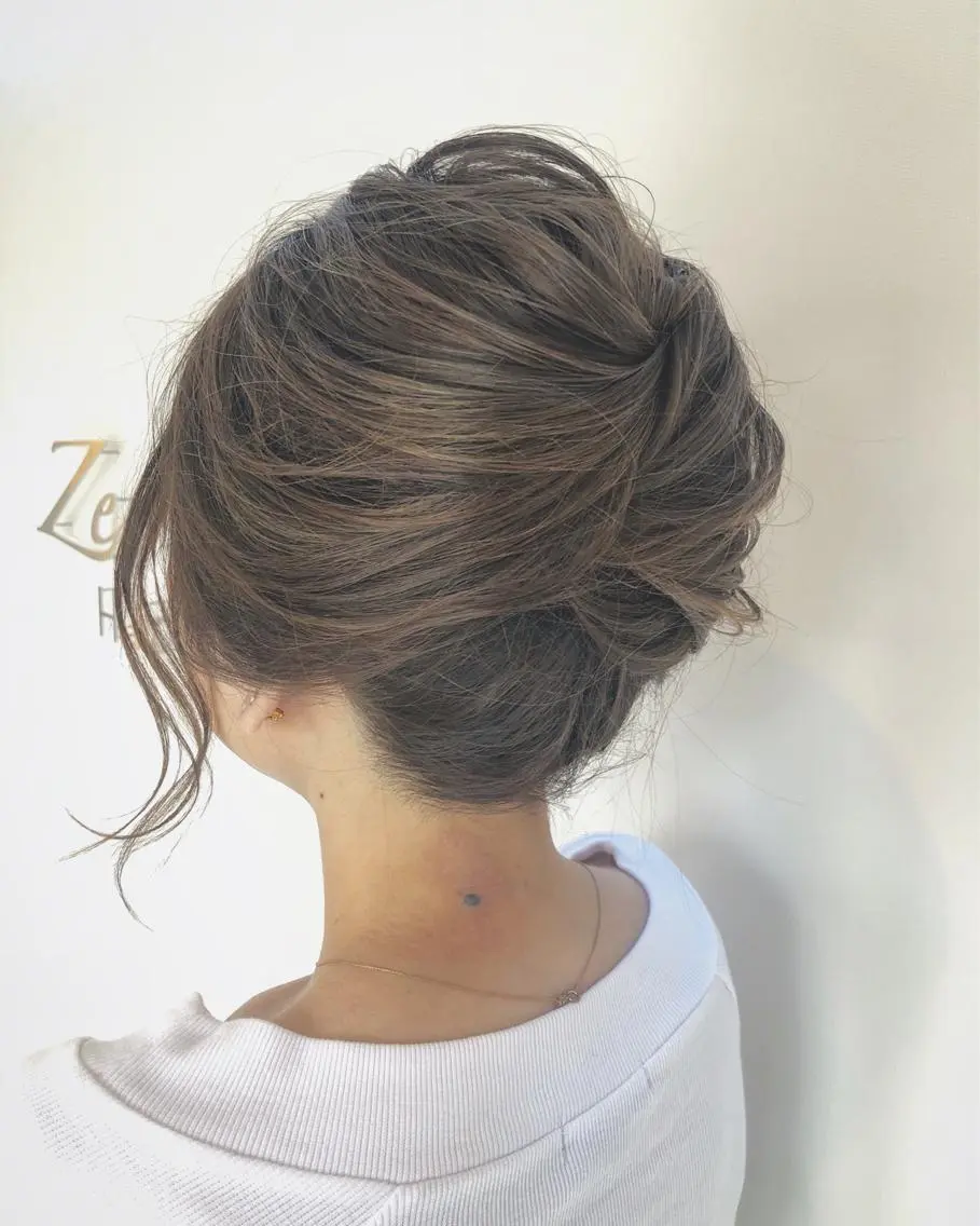 セミロング Ze sealのヘアスタイル
