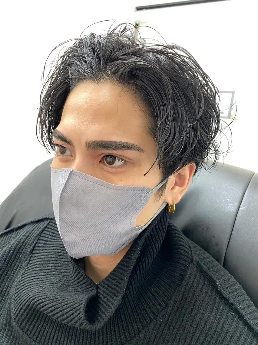アイブロウ メンズ メンズパーマ ハリウッドブロウリフト 眉毛ワックス脱毛 ワックス脱毛 その他(アイブロウ) 眉毛アイブロウサロン LUMICIA天神の眉毛・アイブロウイメージ