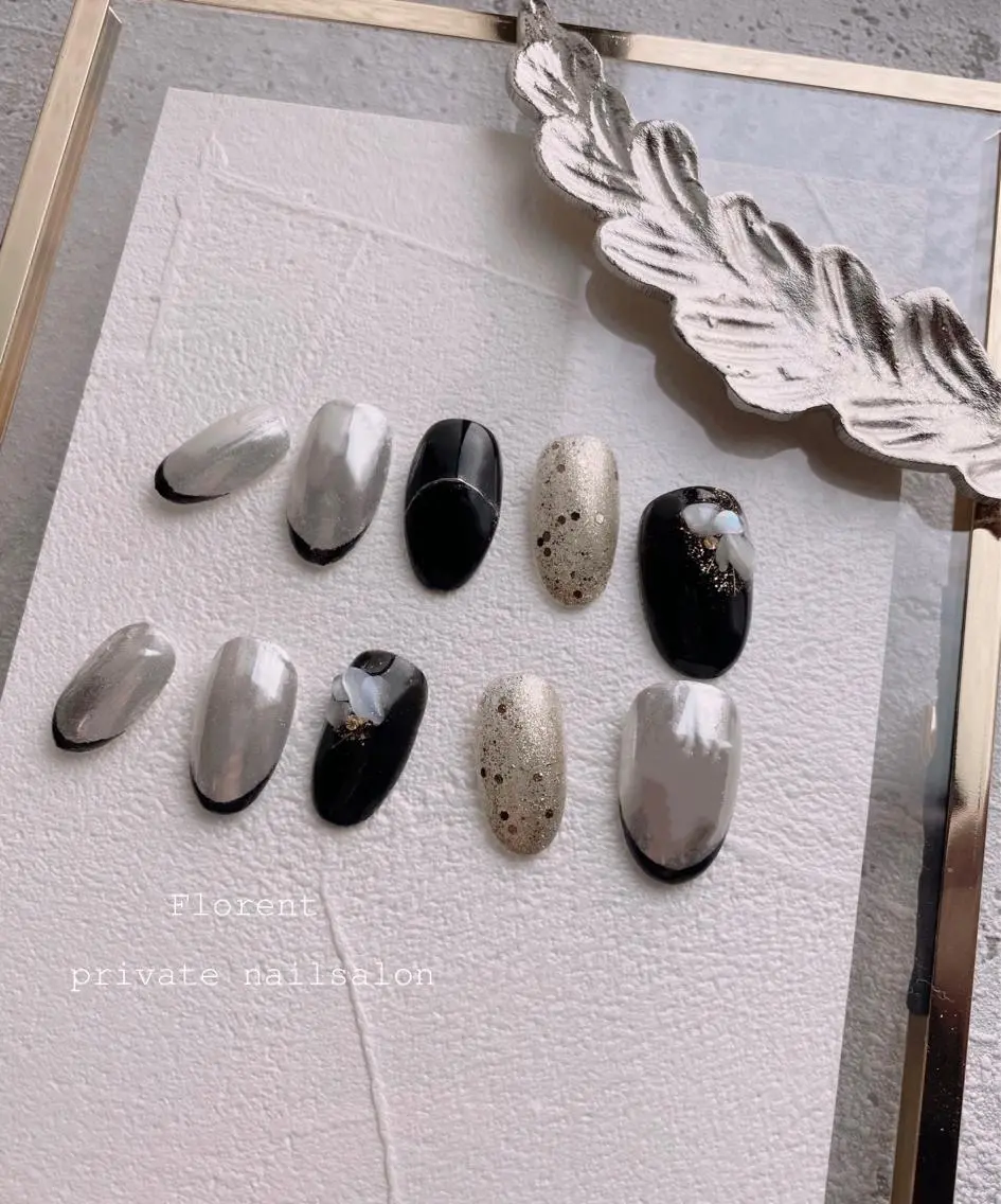 ネイル florent nailのネイルデザイン