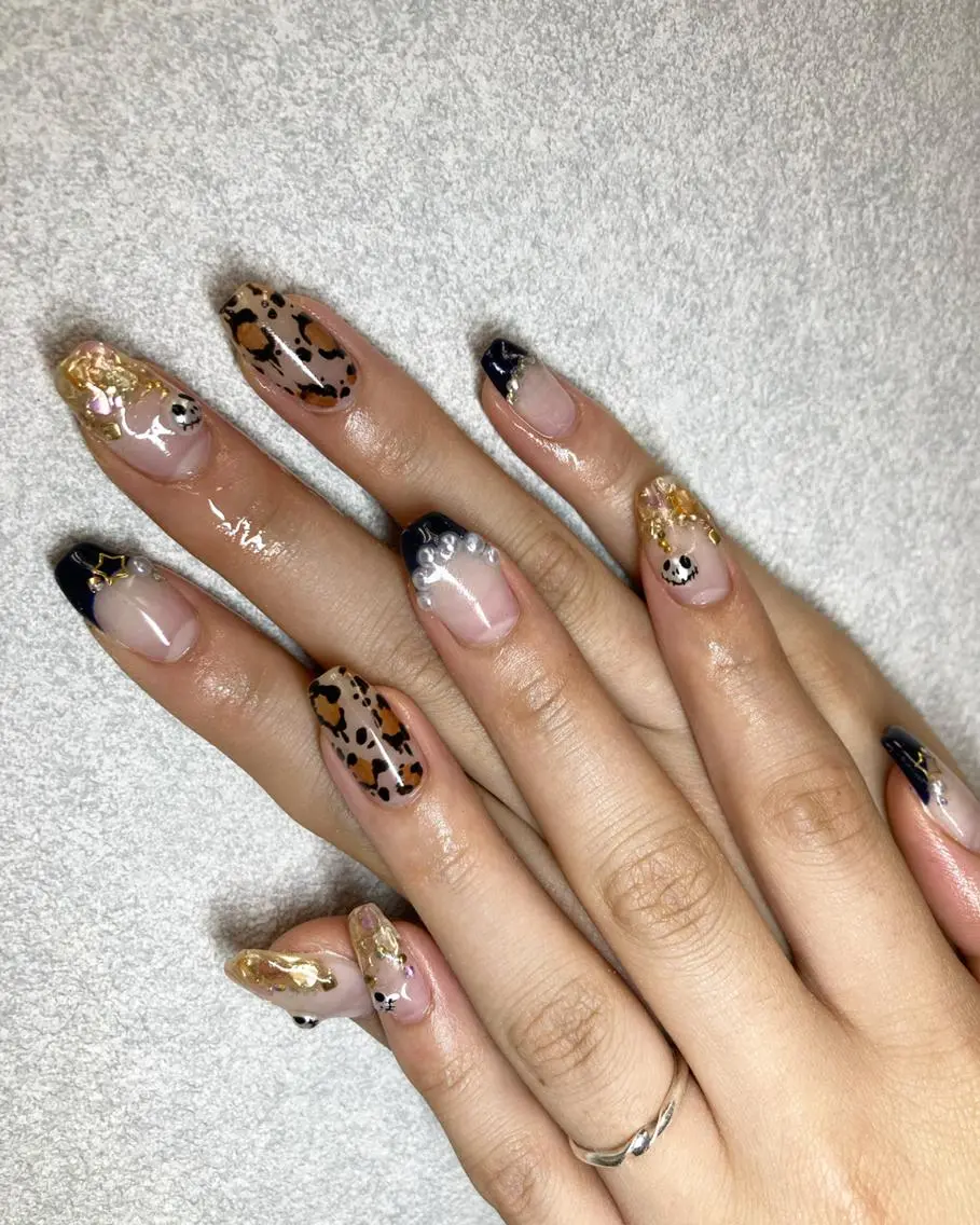 ネイル ラックス セカンドのネイルデザイン