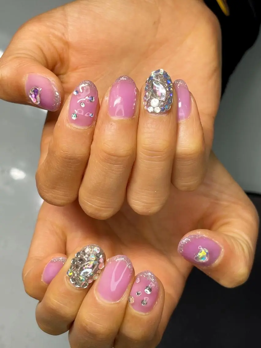 ネイル アートネイル oki nailのネイルデザイン