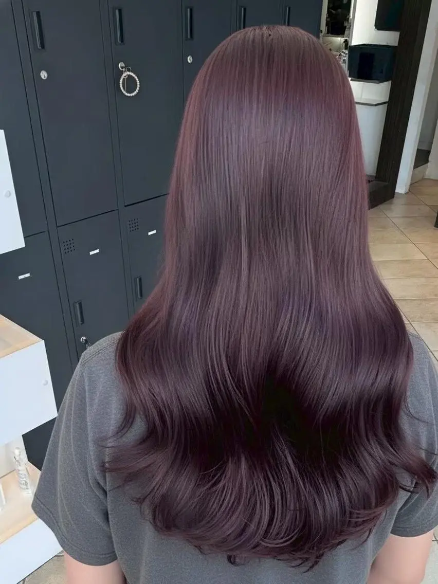 カラー レイヤーカットモデ ル募集中❄️横田のヘアスタイル
