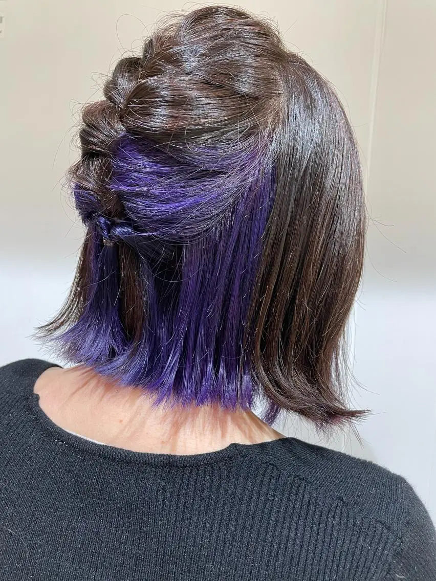 ショート 吉川 うららのヘアスタイル