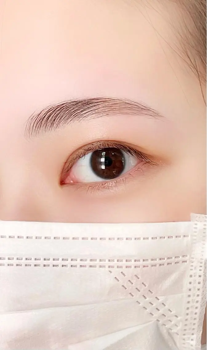 マツエク・マツパ アイブロウ 椿森 美瑠紅の眉毛・アイブロウイメージ