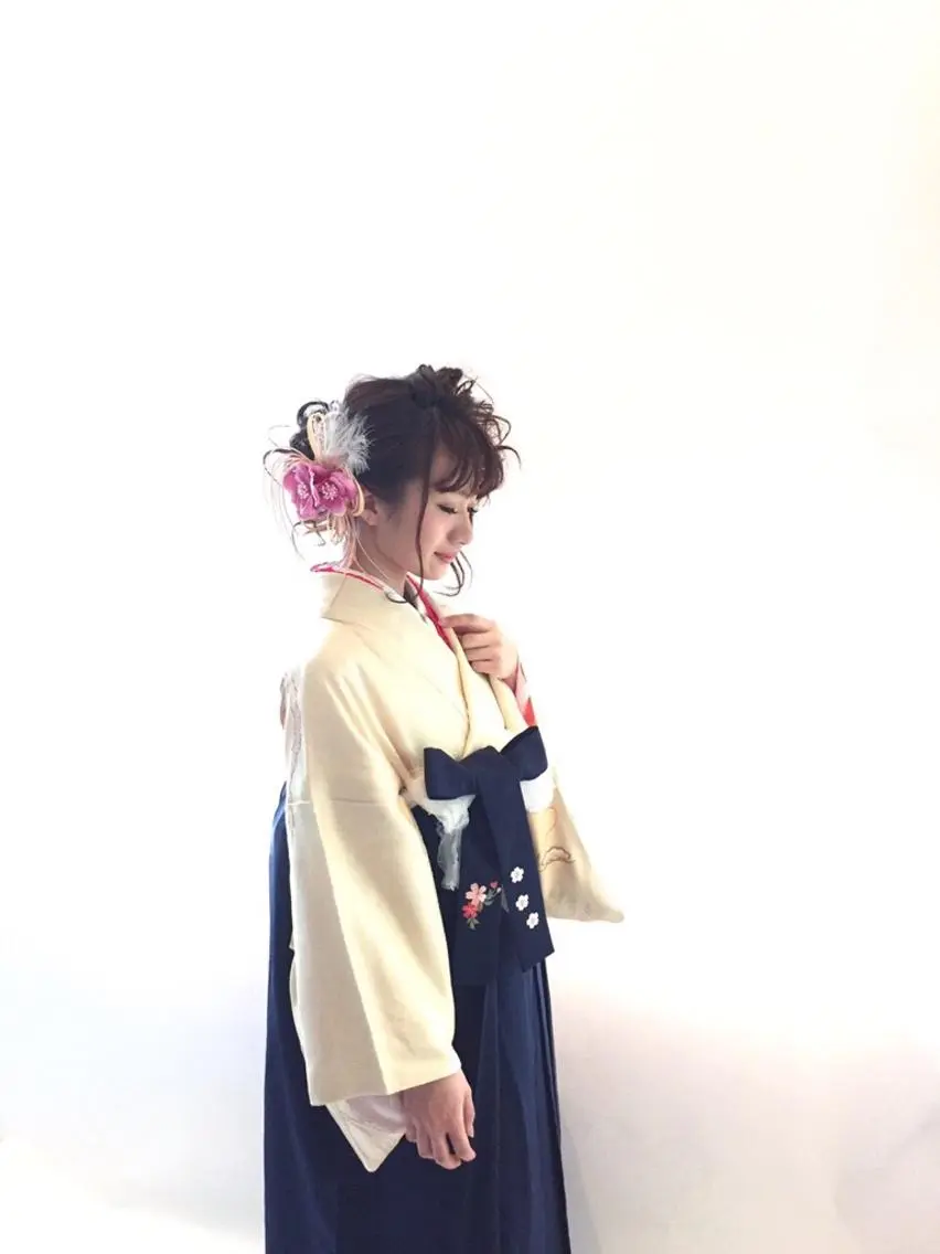 小林 永佳のヘアスタイル