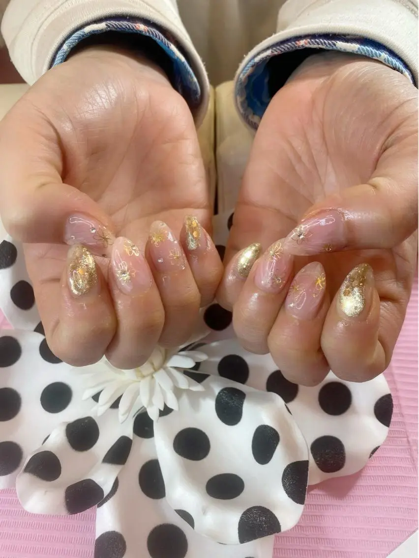 ネイル ♢ME2ROOM♢ #巻き爪#リラクのネイルデザイン