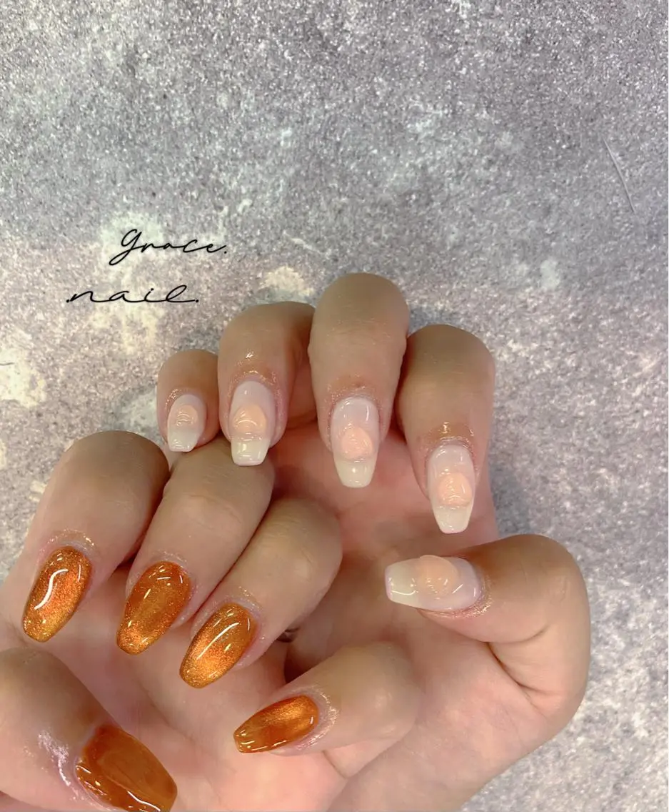 ネイル ☆*。Grace Nail。*☆のネイルデザイン