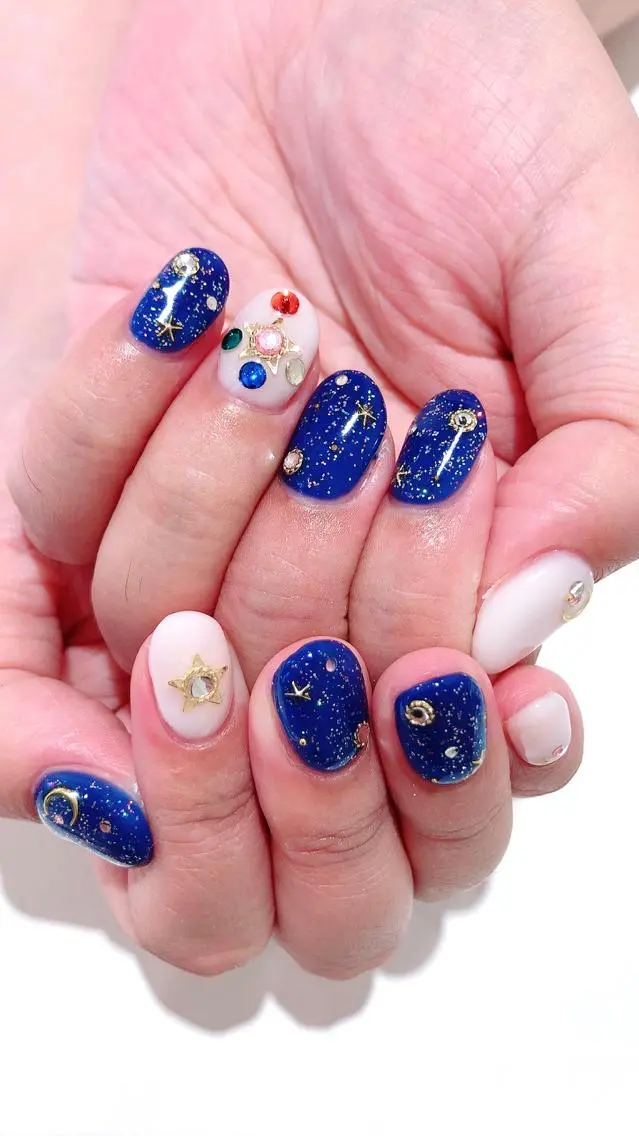 ネイル ハンドネイル nail salon REMのネイルデザイン
