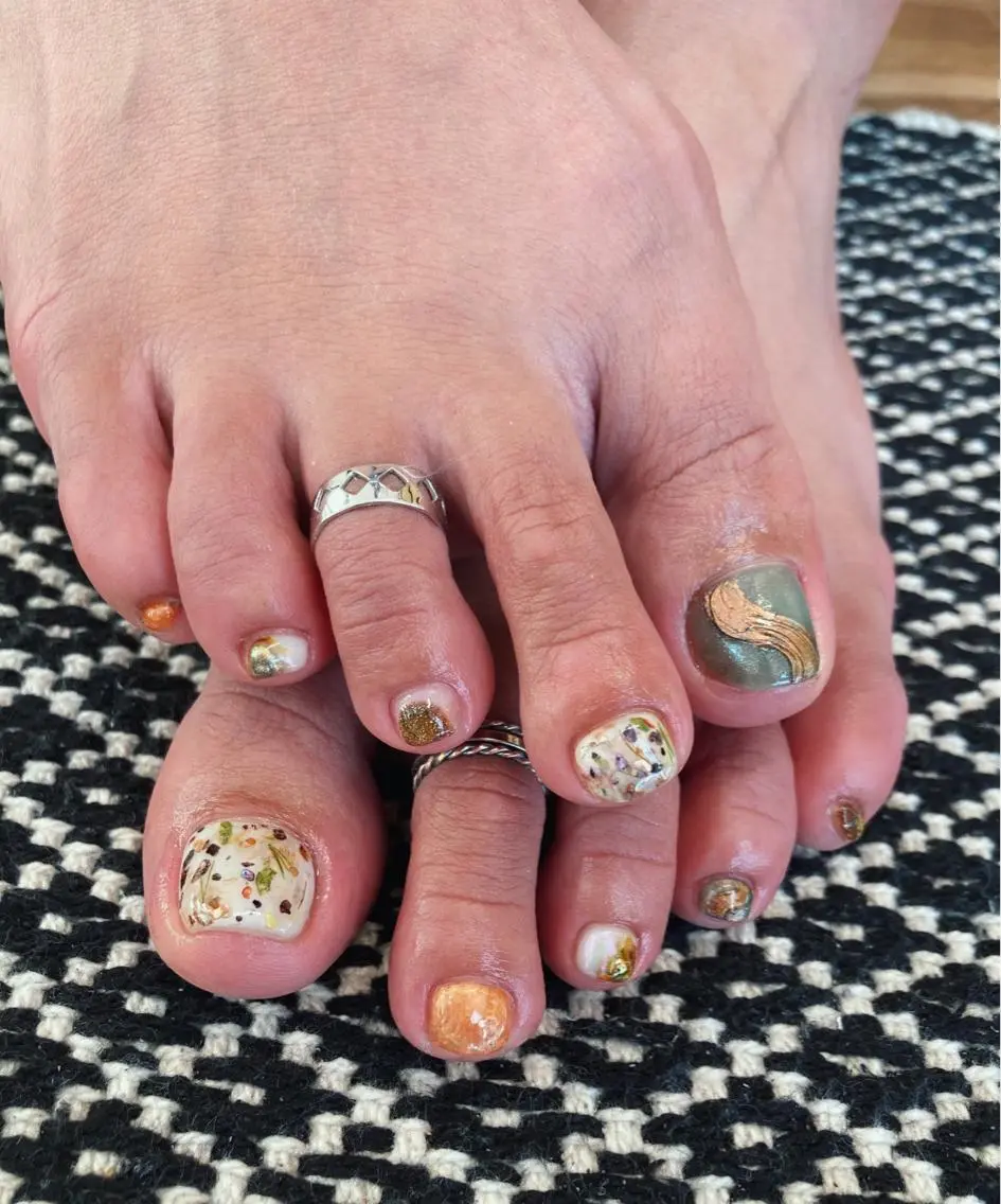 ネイル eiji nailのネイルデザイン