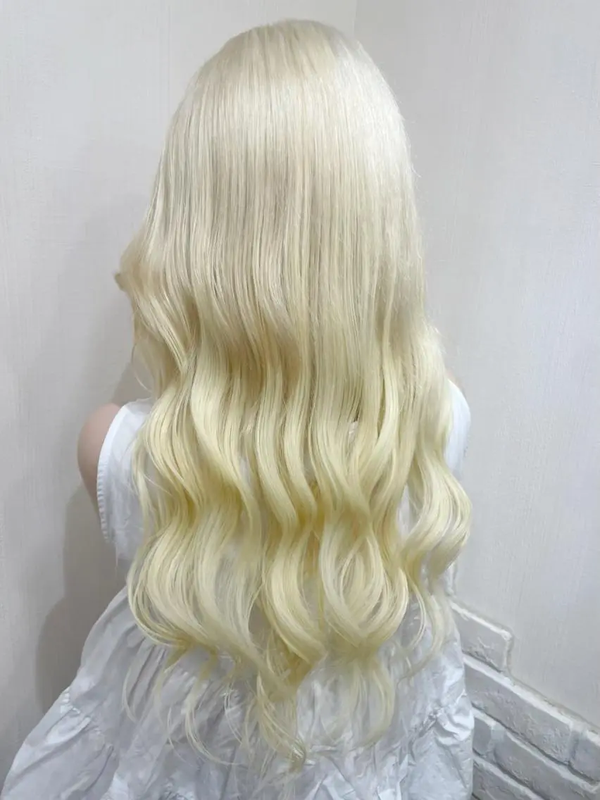 カラー ヘアカラー NOA 青木のヘアスタイル
