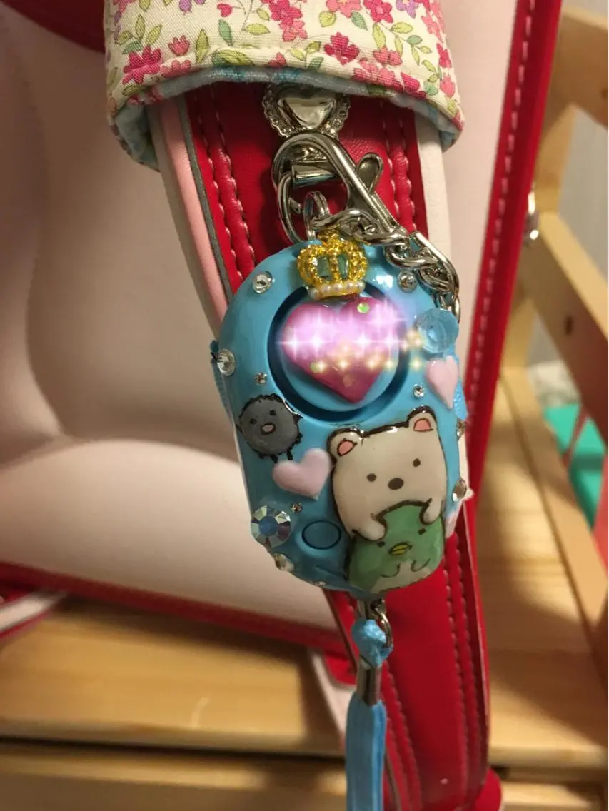ネイル ハート ぷっくりネイル Harehi_ nailのネイルデザイン