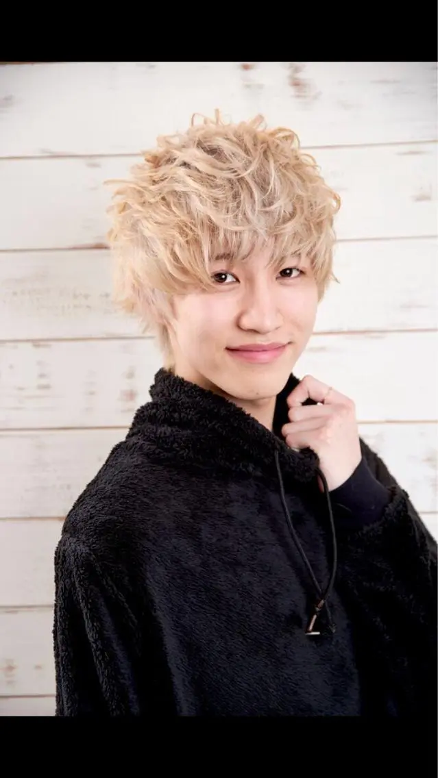 メンズ カット WELLY TO KYOメンズカットのヘアスタイル