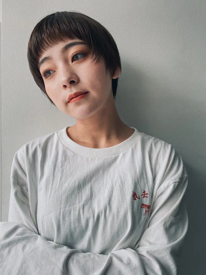 ショート カラー 池田 顕彦のその他イメージ