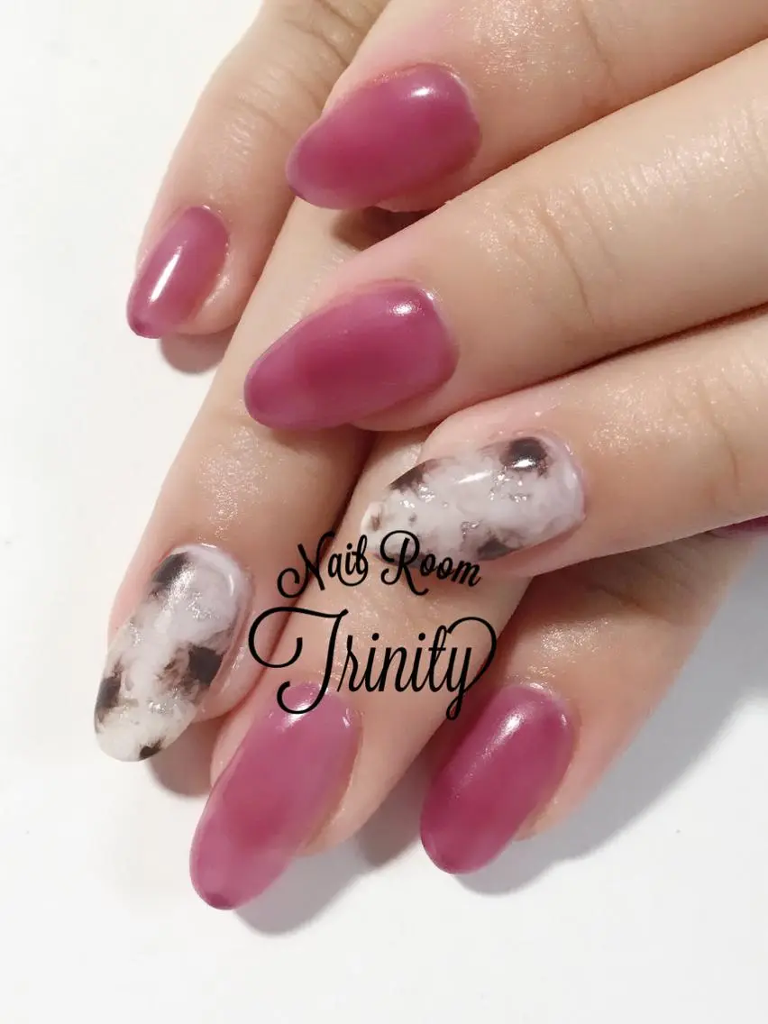 ネイル ハンドネイル Trinity staffのネイルデザイン