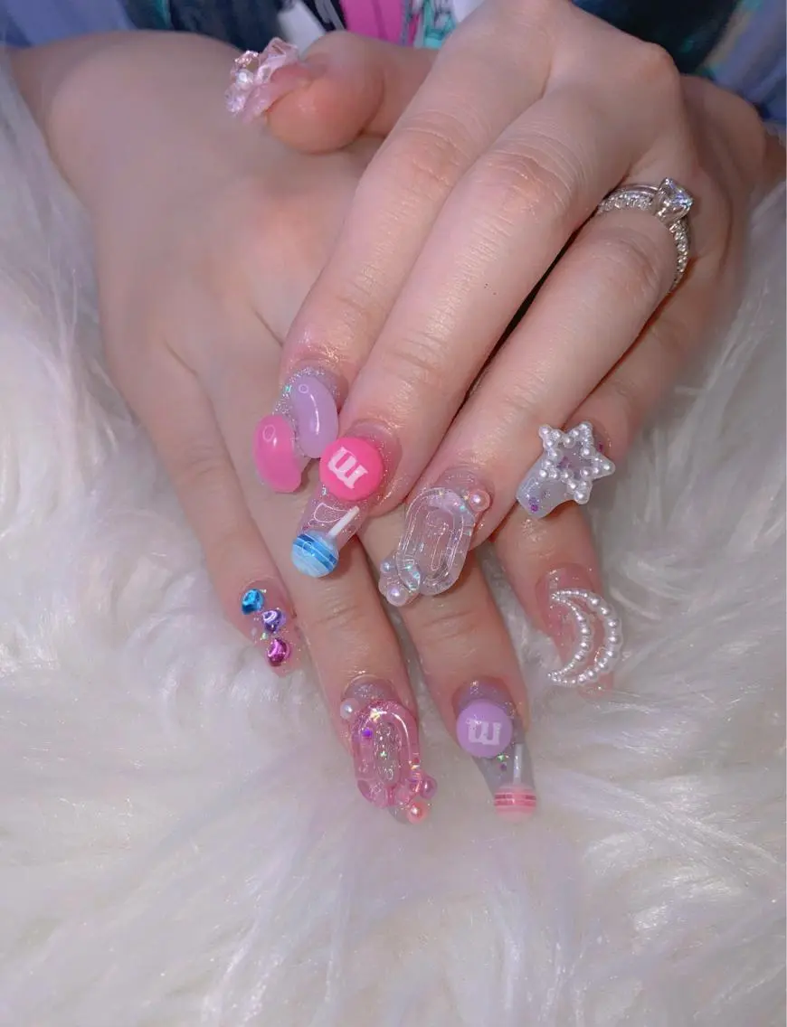 ネイル ハンドネイル 🎀 AYANEのネイルデザイン