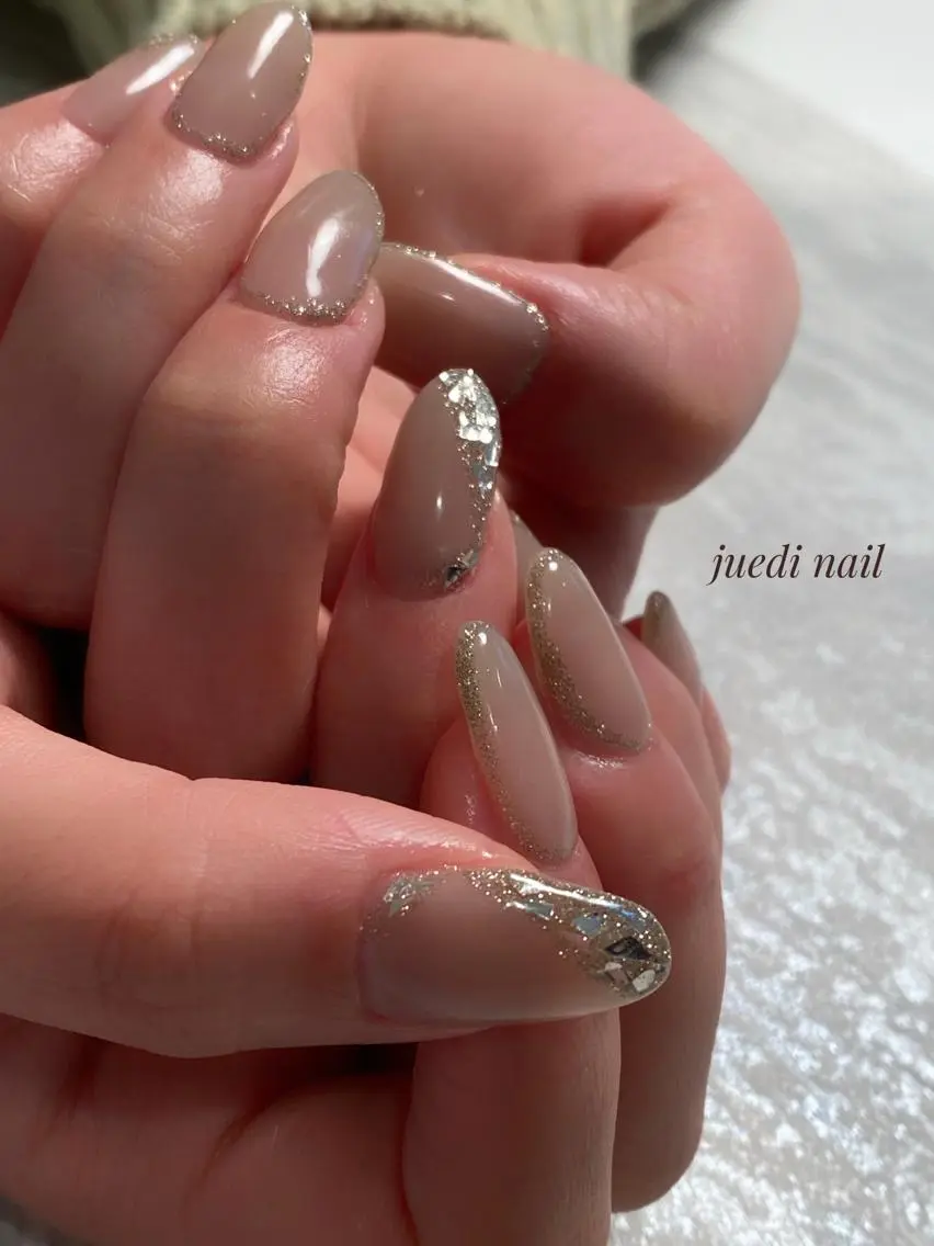 ネイル juedi nail 〜木曜日のネイル〜のネイルデザイン