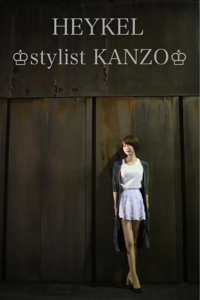 ショート カラー 代表 KANZOのエステ・リラクイメージ