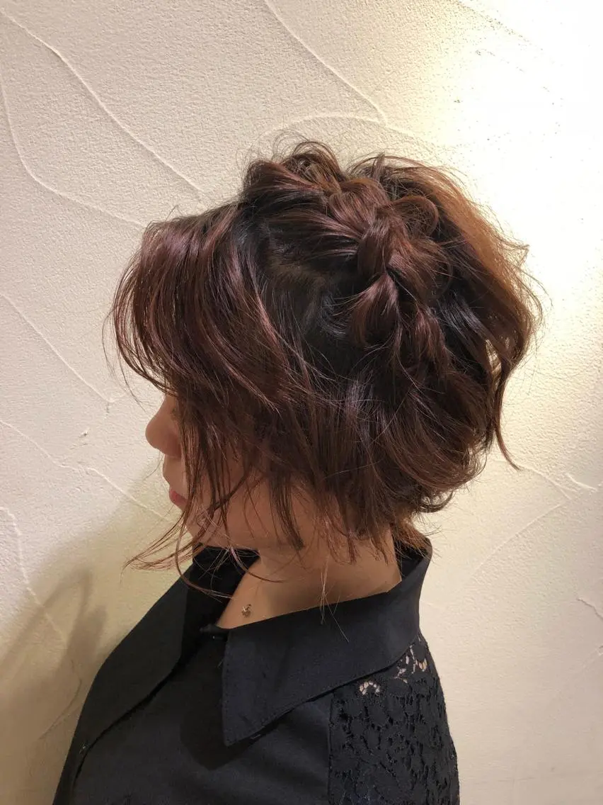 ショート G LUX 清水のマツエク・マツパデザイン