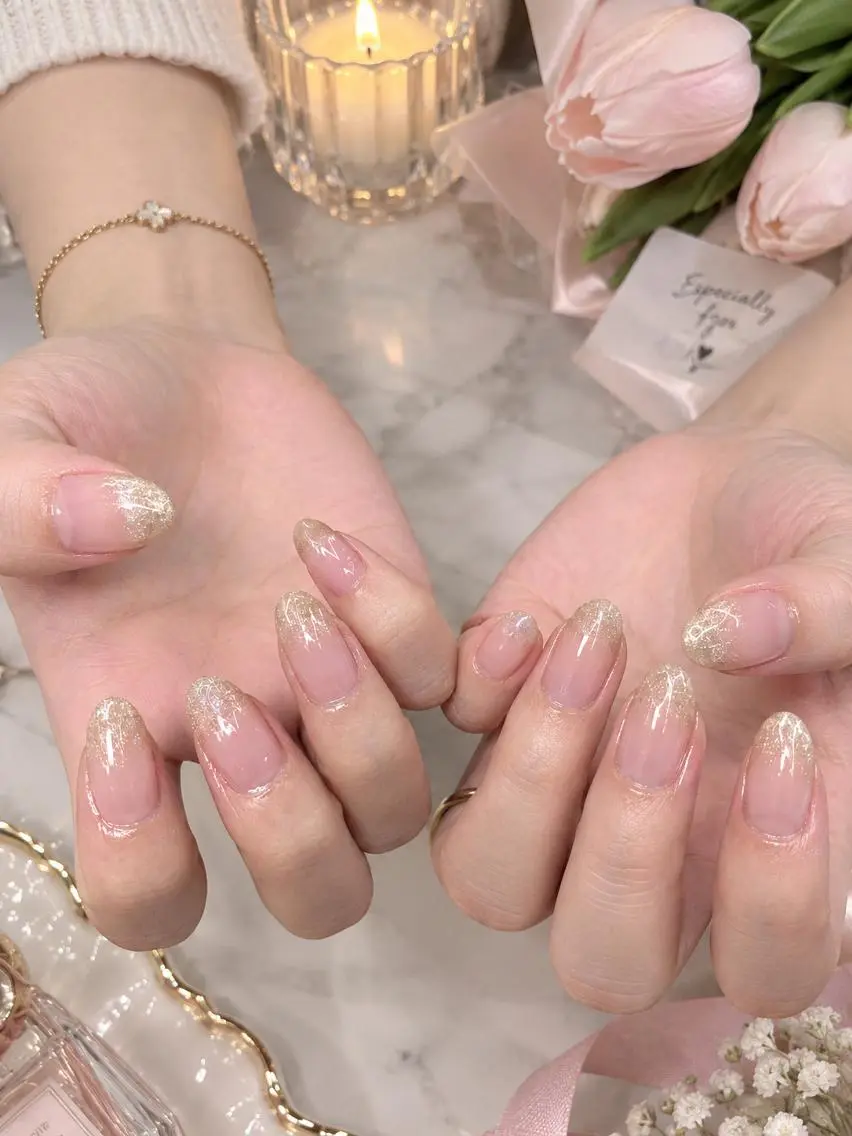 ネイル ハンドネイル 望月 ゆなのネイルデザイン