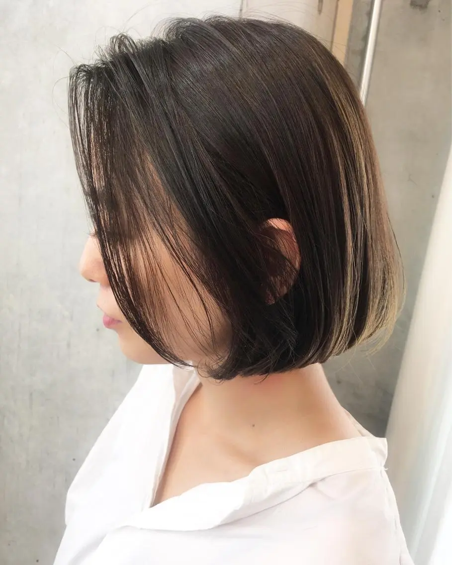 ショート カラー HARU /stylistのヘアスタイル